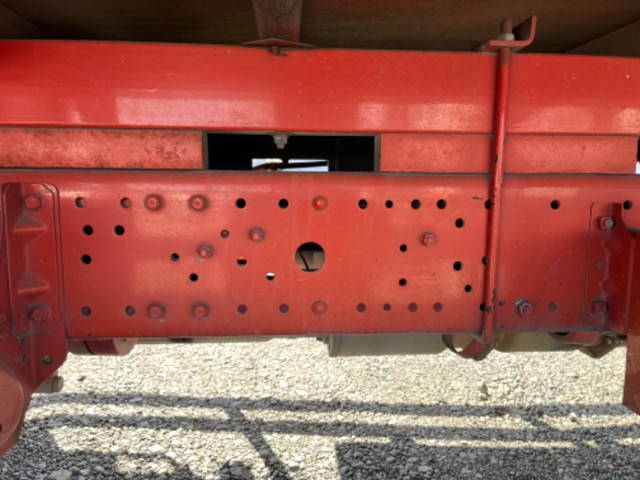 三菱ふそうキャンター平ボディ小型（2t・3t）[写真17]