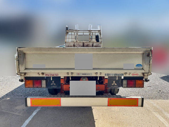 三菱ふそうキャンター平ボディ小型（2t・3t）[写真06]