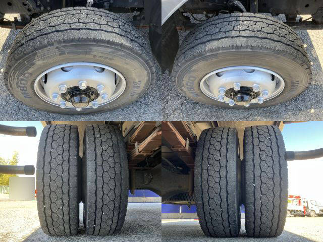 UDトラックスコンドル冷凍車（冷蔵車）増トン（6t・8t）[写真21]