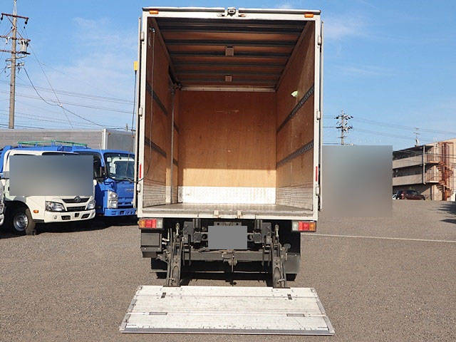 いすゞエルフアルミバン小型（2t・3t）[写真11]
