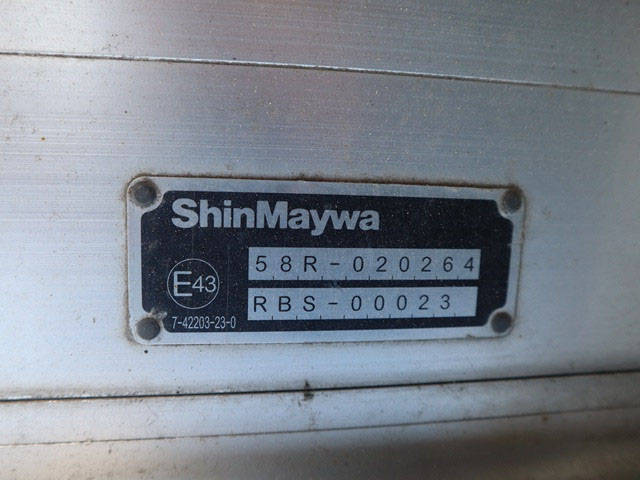 いすゞエルフアルミバン小型（2t・3t）[写真17]