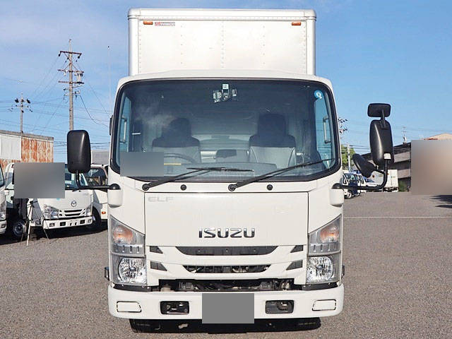 いすゞエルフアルミバン小型（2t・3t）[写真06]