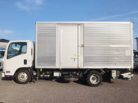 いすゞエルフアルミバン小型（2t・3t）[写真08]