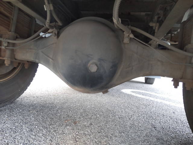 UDトラックスコンドルクレーン4段中型（4t）[写真11]