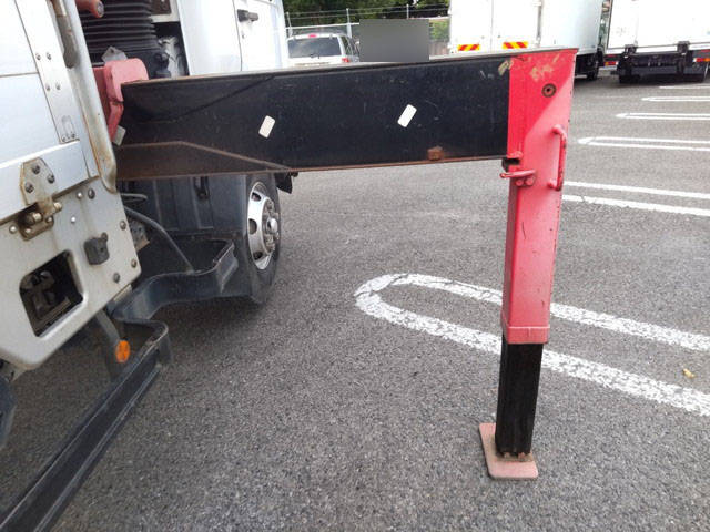 UDトラックスコンドルクレーン4段中型（4t）[写真21]