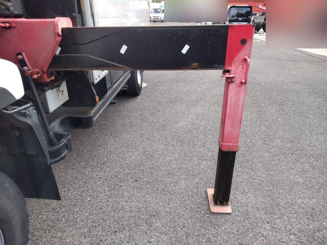 UDトラックスコンドルクレーン4段中型（4t）[写真24]