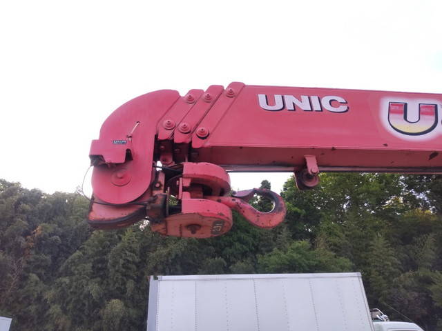 UDトラックスコンドルクレーン4段中型（4t）[写真28]