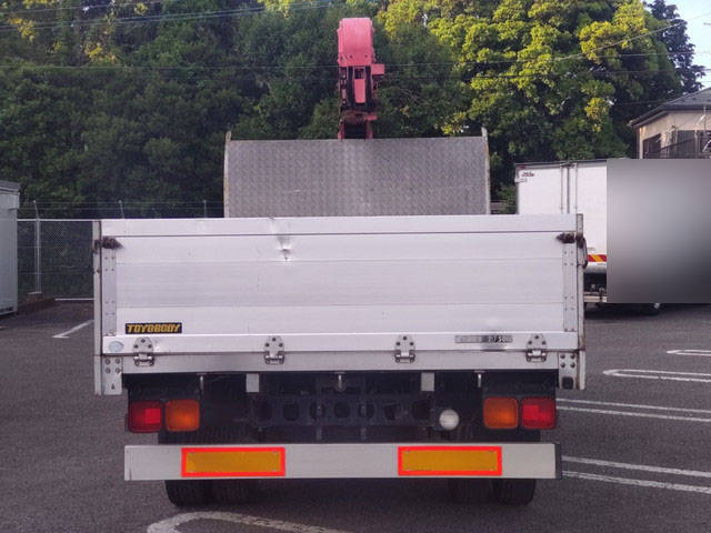 UDトラックスコンドルクレーン4段中型（4t）[写真06]