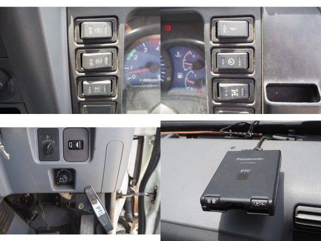 三菱ふそうキャンタークレーン3段小型（2t・3t）[写真38]