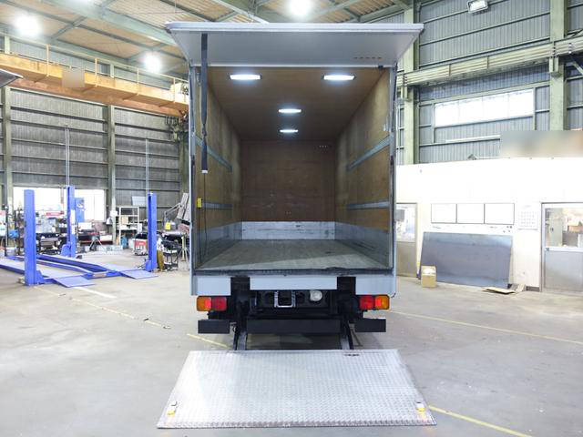 日野レンジャーアルミバン中型（4t）[写真10]