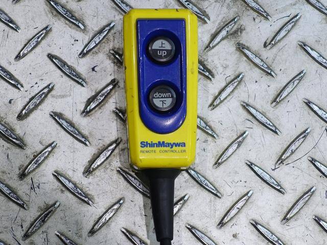 日野レンジャーアルミバン中型（4t）[写真12]