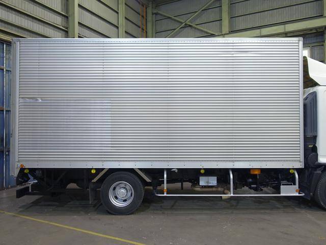 日野レンジャーアルミバン中型（4t）[写真15]