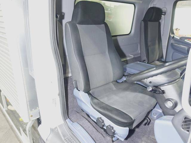 日野レンジャーアルミバン中型（4t）[写真28]