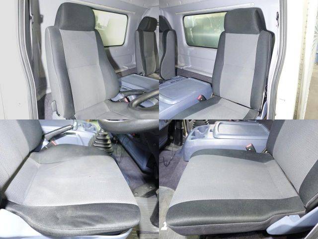 日野レンジャーアルミバン中型（4t）[写真30]