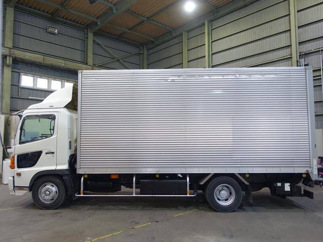 日野レンジャーアルミバン中型（4t）[写真06]