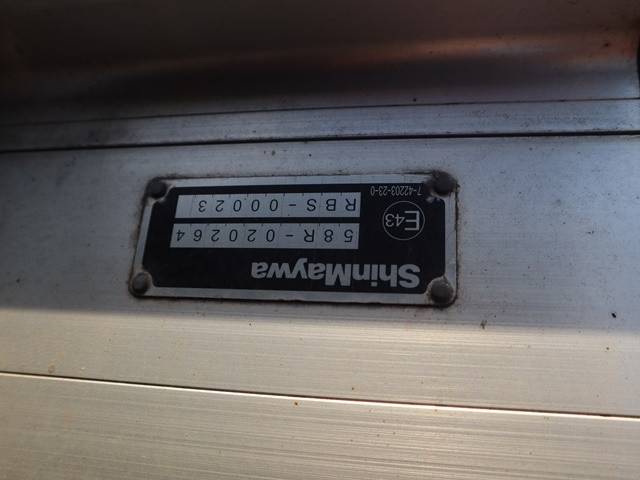 三菱ふそうキャンターアルミバン小型（2t・3t）[写真16]