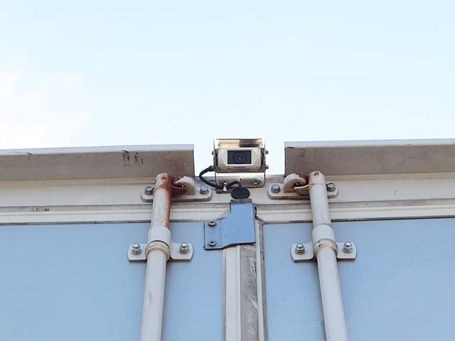 三菱ふそうキャンターアルミバン小型（2t・3t）[写真21]