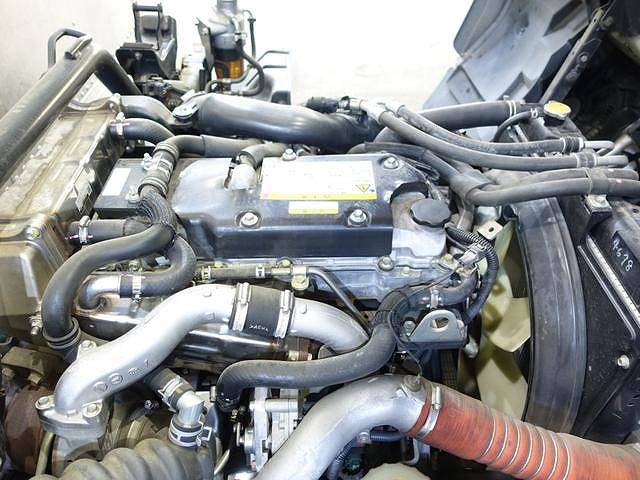 いすゞフォワードアルミバン中型（4t）[写真19]