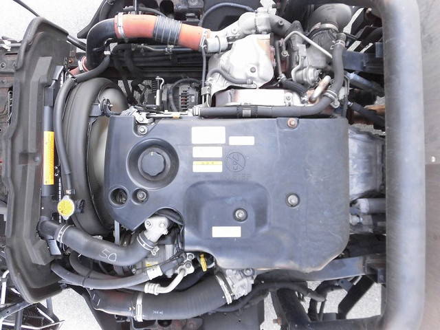 いすゞエルフアルミバン小型（2t・3t）[写真19]