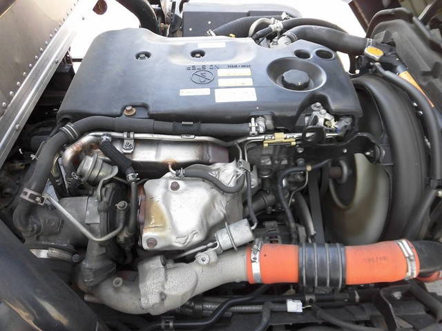 いすゞエルフアルミバン小型（2t・3t）[写真21]