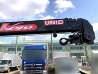 マツダタイタンクレーン4段小型（2t・3t）[写真15]