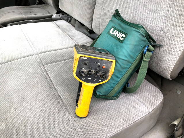 マツダタイタンクレーン4段小型（2t・3t）[写真37]