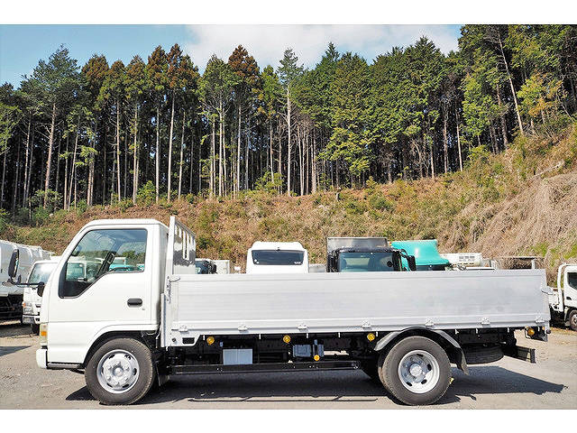 日産アトラスアルミブロック小型（2t・3t）[写真03]