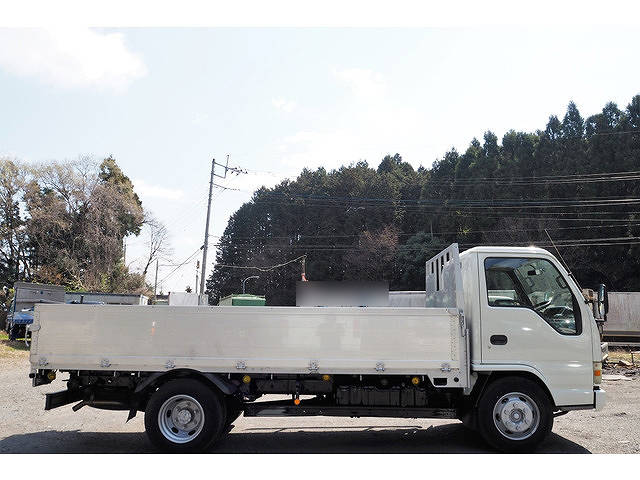 日産アトラスアルミブロック小型（2t・3t）[写真05]