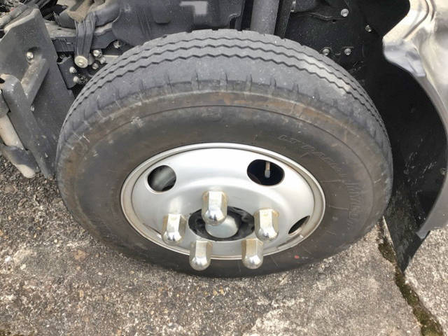 日野デュトロダンプ小型（2t・3t）[写真15]