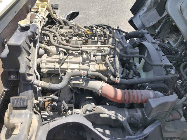 三菱ふそうキャンター平ボディ小型（2t・3t）[写真21]