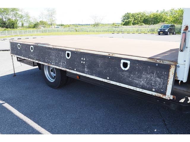 三菱ふそうキャンタークレーン4段小型（2t・3t）[写真15]