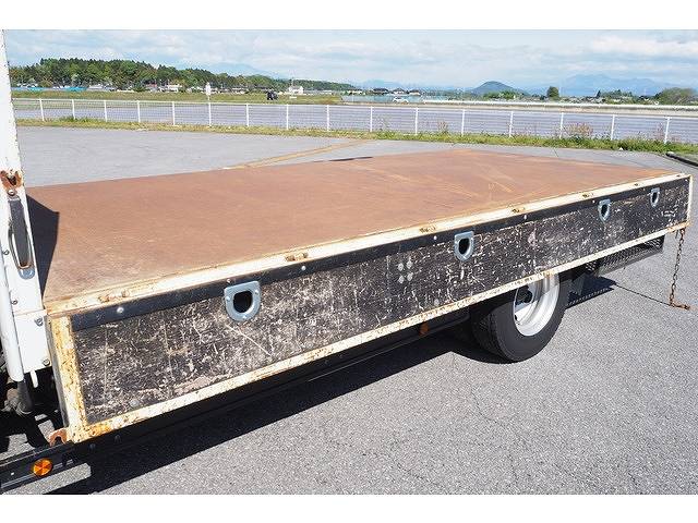 三菱ふそうキャンタークレーン4段小型（2t・3t）[写真17]