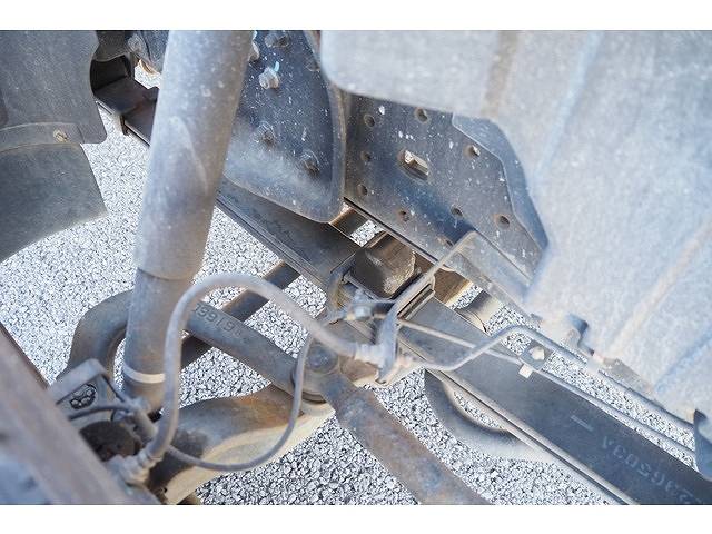 三菱ふそうキャンタークレーン4段小型（2t・3t）[写真20]