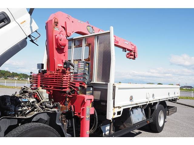 三菱ふそうキャンタークレーン4段小型（2t・3t）[写真29]