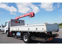 三菱ふそうキャンタークレーン4段小型（2t・3t）[写真02]