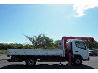 三菱ふそうキャンタークレーン4段小型（2t・3t）[写真04]