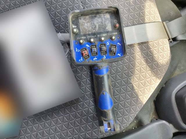 いすゞエルフクレーン3段小型（2t・3t）[写真12]