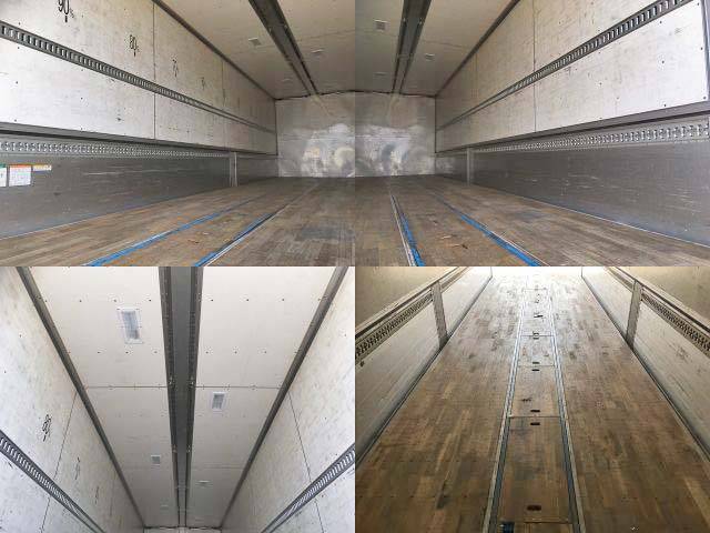 いすゞギガアルミウイング大型（10t）[写真14]