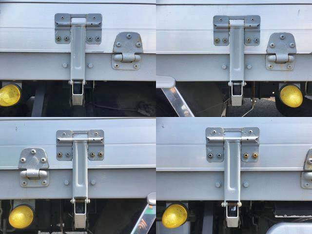 いすゞギガアルミウイング大型（10t）[写真20]