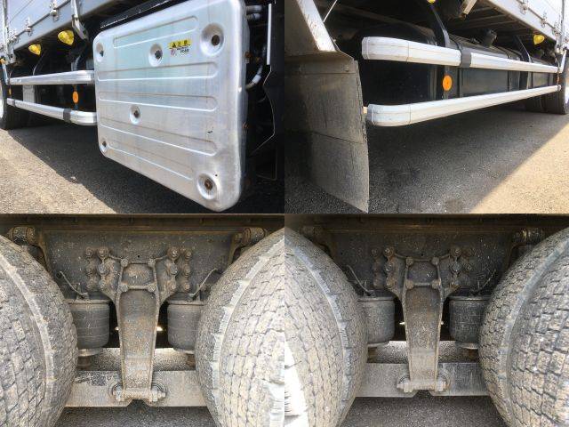 いすゞギガアルミウイング大型（10t）[写真23]