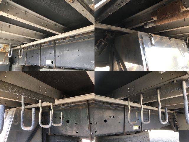 いすゞギガアルミウイング大型（10t）[写真26]