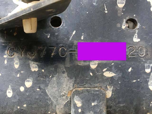 いすゞギガアルミウイング大型（10t）[写真40]