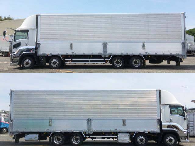 いすゞギガアルミウイング大型（10t）[写真05]