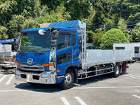 日野レンジャーアルミブロック中型（4t）