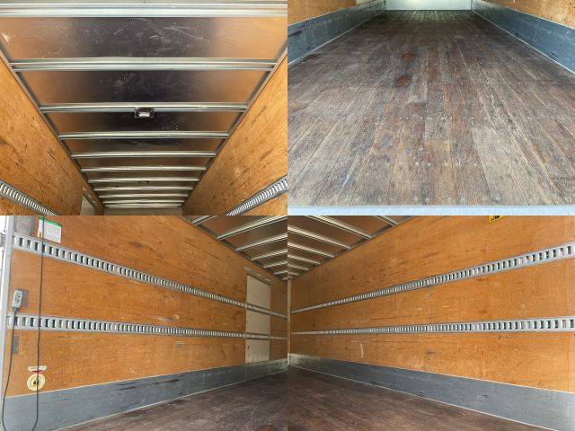 日野レンジャーアルミバン中型（4t）[写真15]