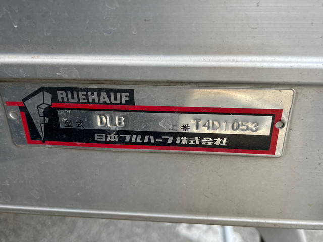 日野レンジャーアルミバン中型（4t）[写真18]