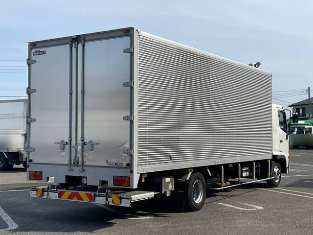 日野レンジャーアルミバン中型（4t）[写真02]