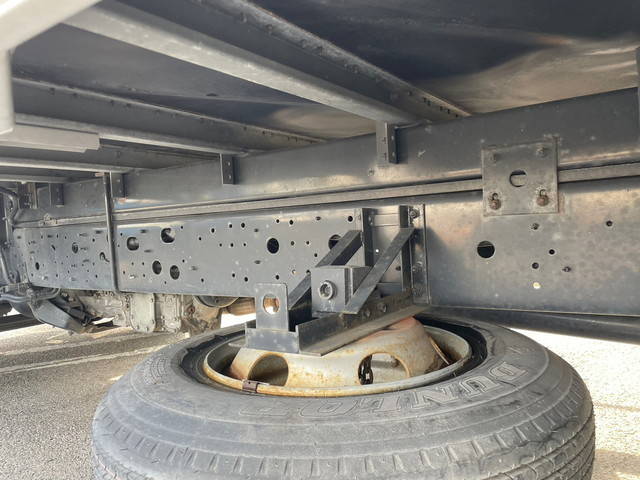 日野レンジャーアルミバン中型（4t）[写真20]