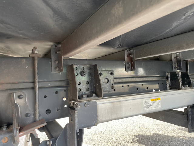 日野レンジャーアルミバン中型（4t）[写真21]