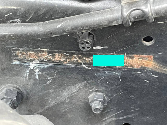 日野レンジャーアルミバン中型（4t）[写真36]